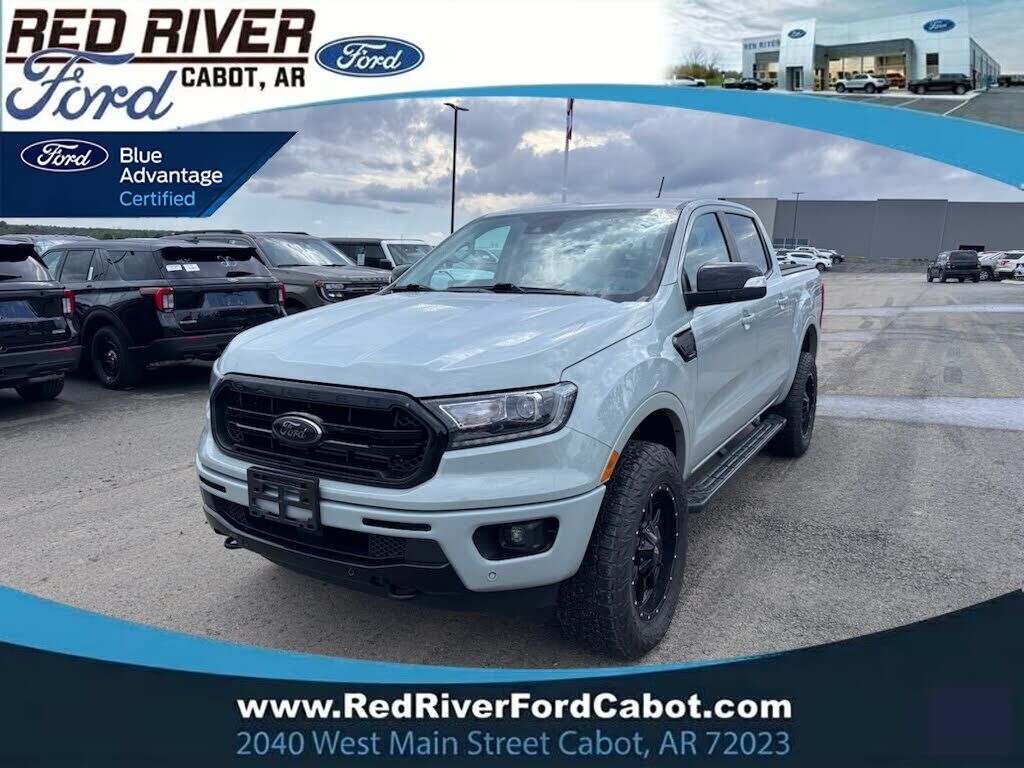 2022 FORD Ranger