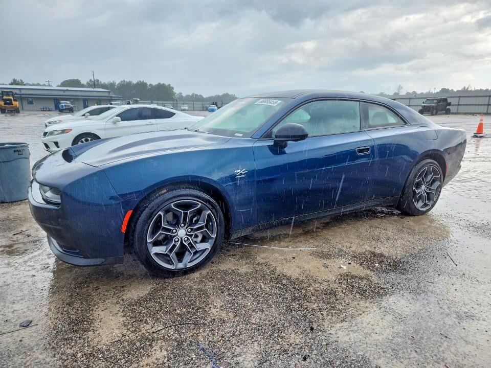 2024 DODGE Charger