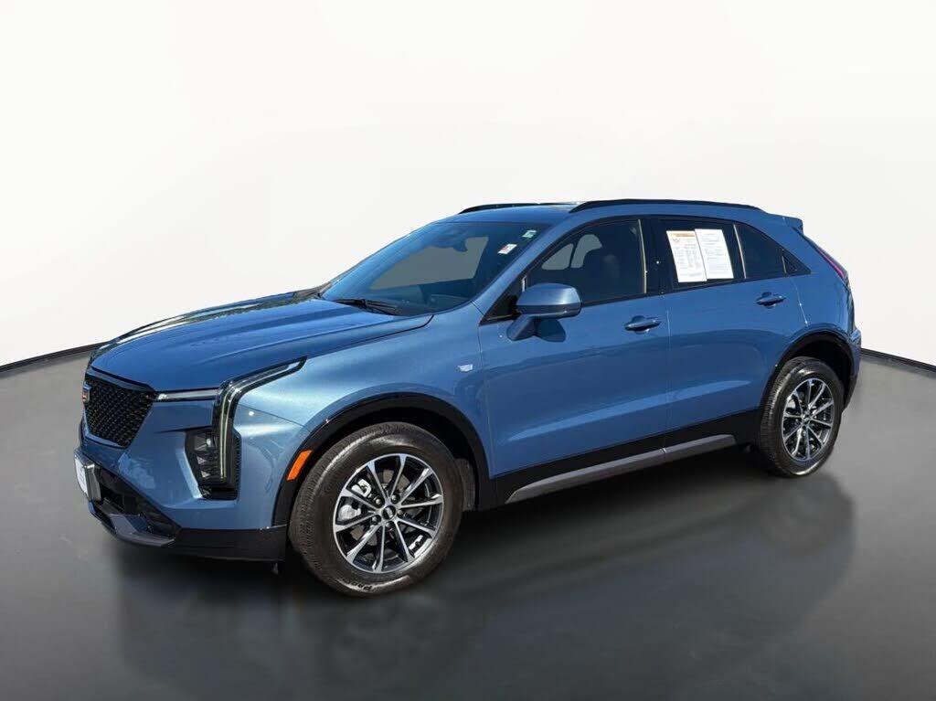 2024 CADILLAC XT4