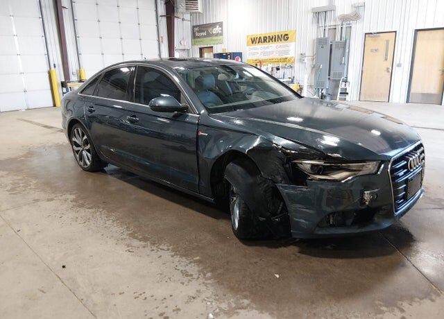 2013 AUDI A6