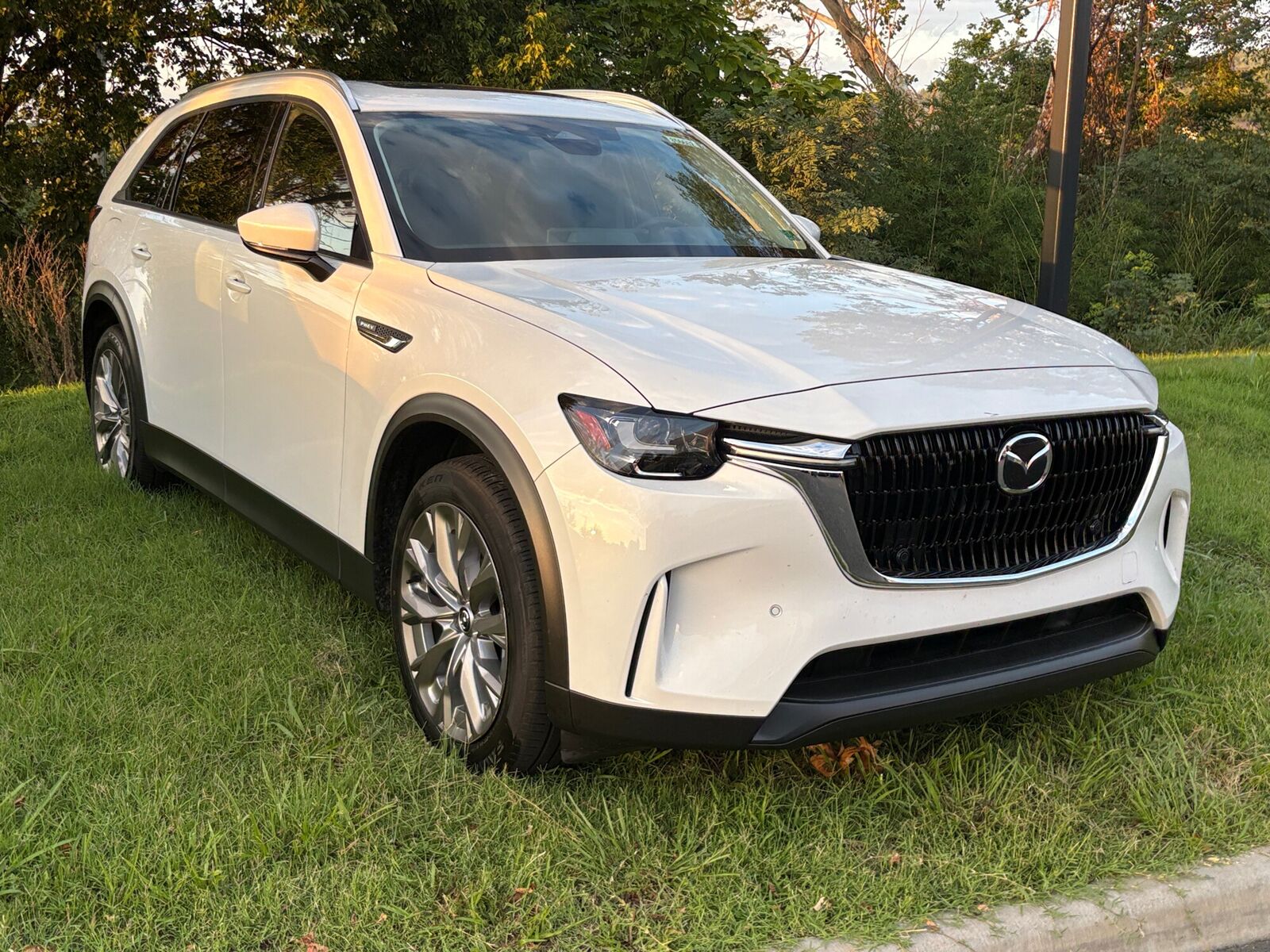 2026 MAZDA CX-90