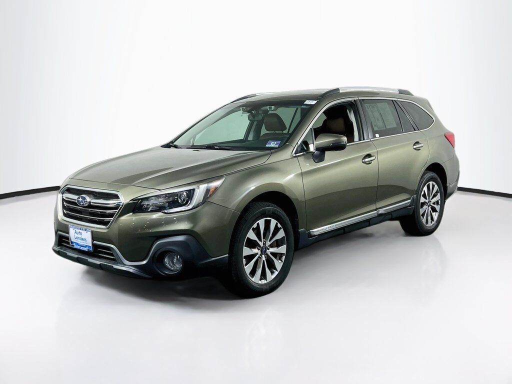 2018 SUBARU Outback