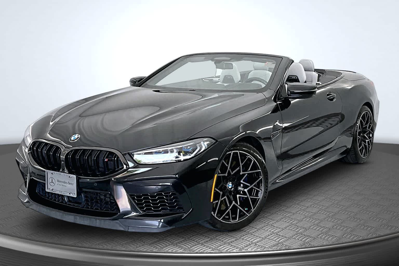 2024 BMW M8