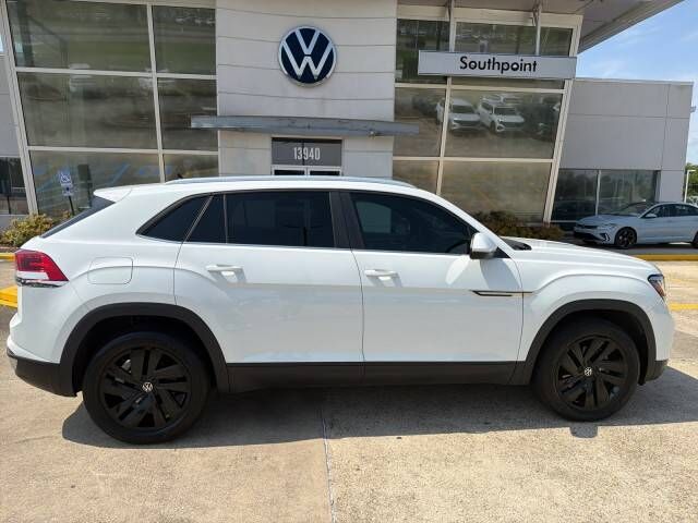 2023 VOLKSWAGEN Atlas Cross Sport