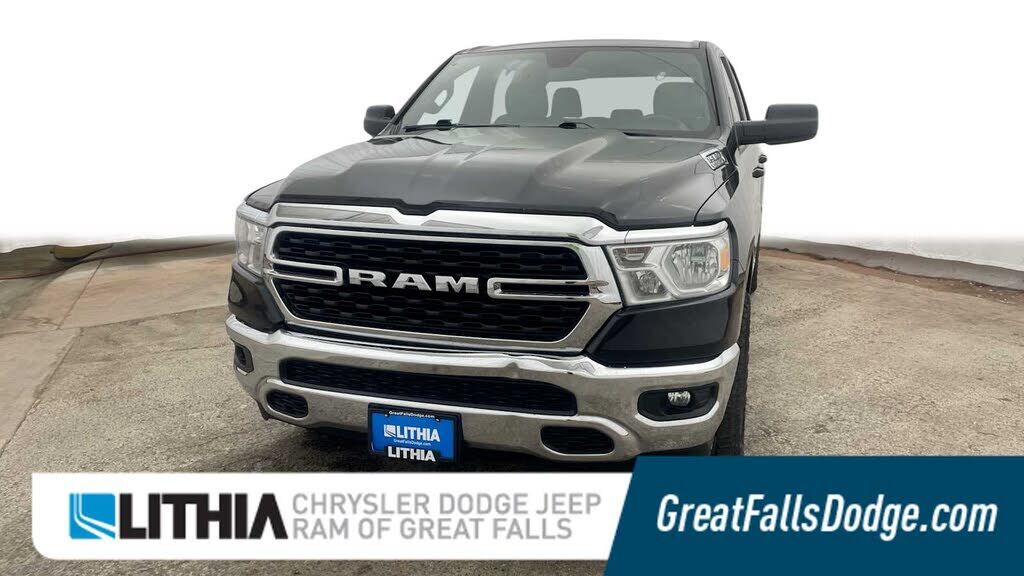 2022 RAM 1500