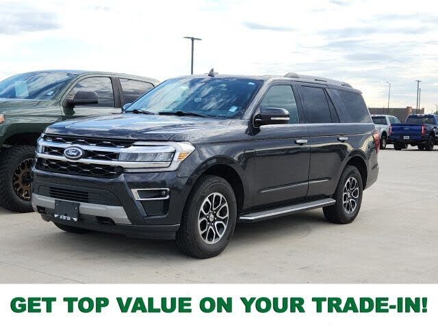 2022 FORD Expedition