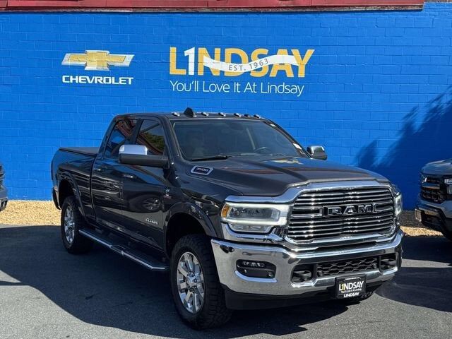 2022 RAM 3500