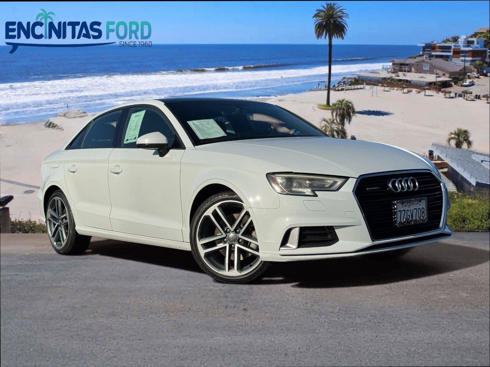2017 AUDI A3