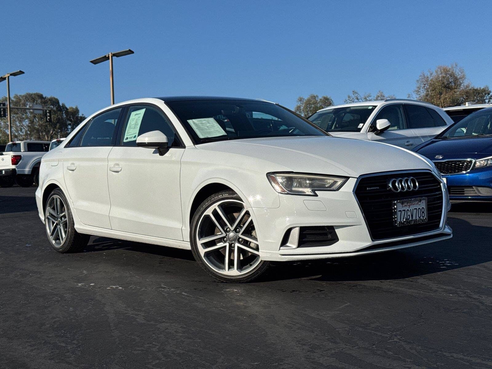 2017 Audi A3