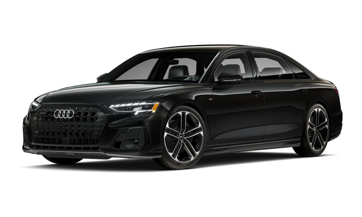 2026 AUDI A8 L