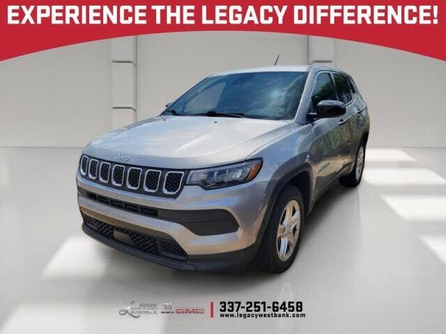 2023 JEEP Compass