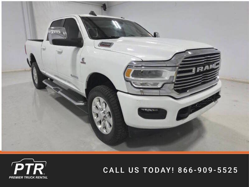 2023 RAM 2500