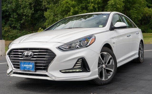 2019 HYUNDAI Sonata