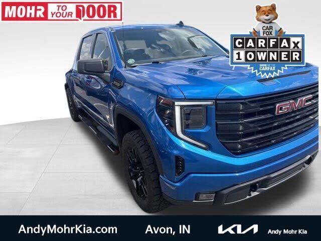 2023 GMC Sierra