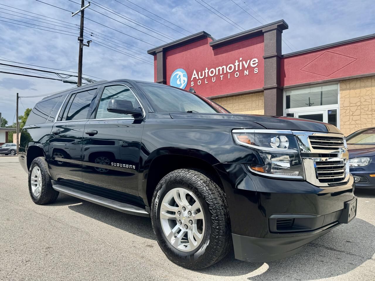 2019 CHEVROLET Suburban