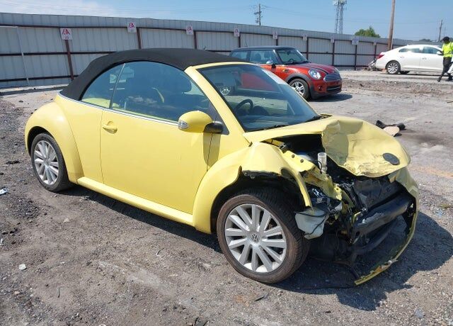 2008 VOLKSWAGEN Beetle