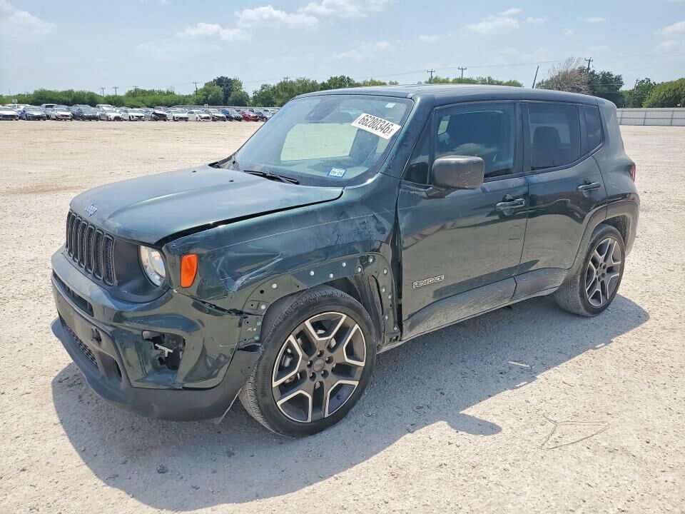 2021 JEEP Renegade