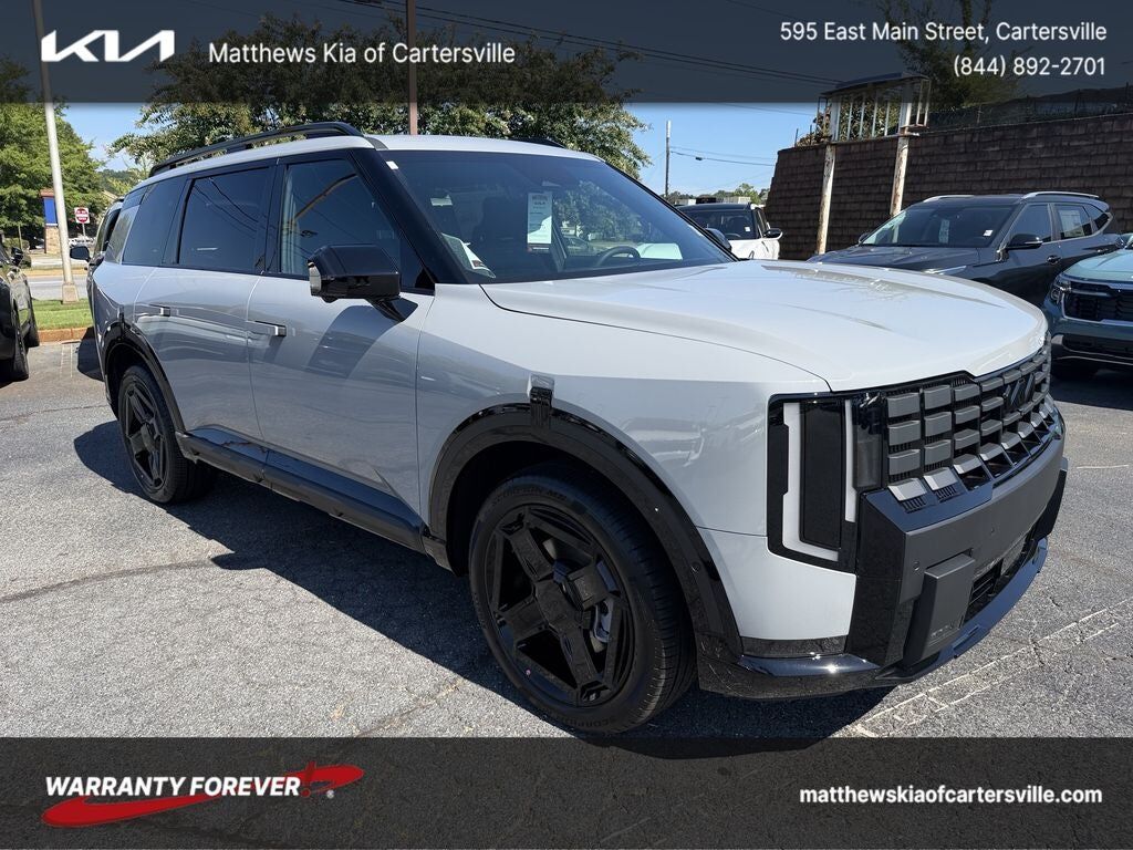 2027 KIA Telluride