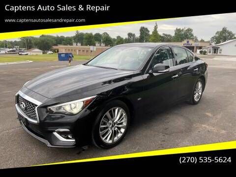 2020 INFINITI Q50