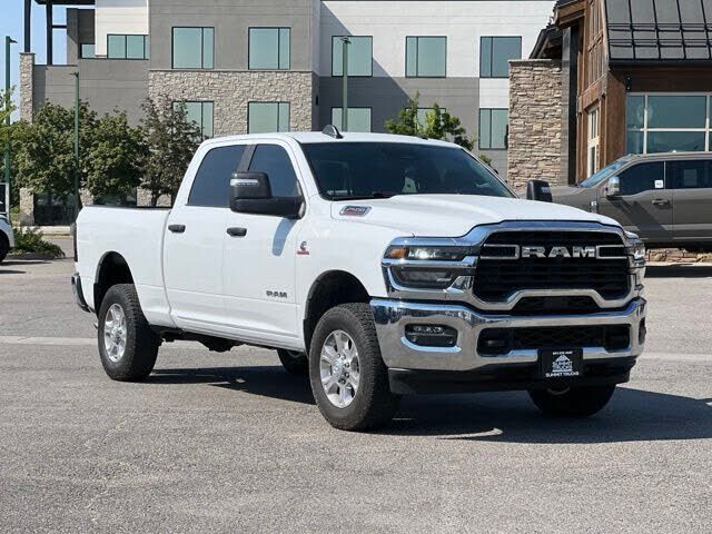 2025 RAM 2500