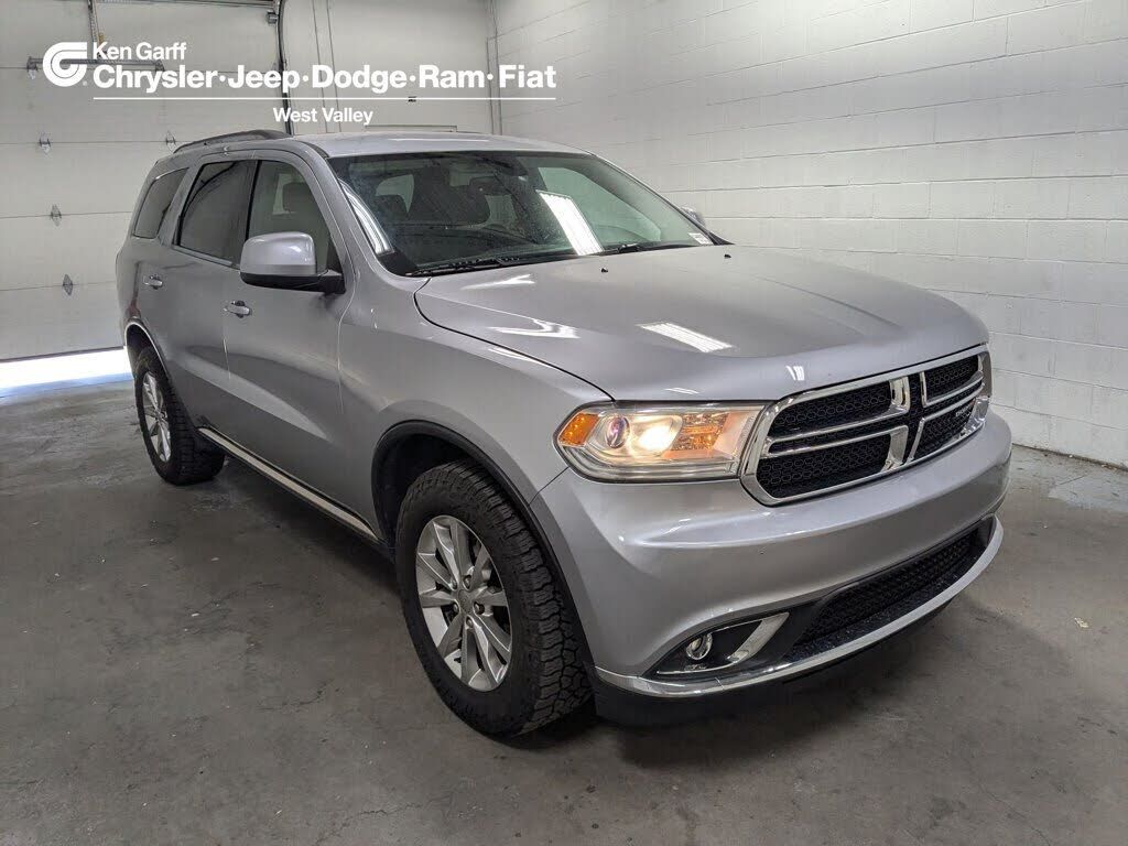 2018 DODGE Durango