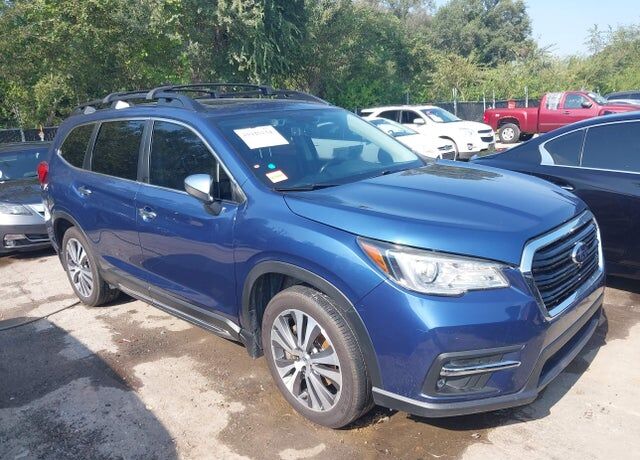 2019 SUBARU Ascent