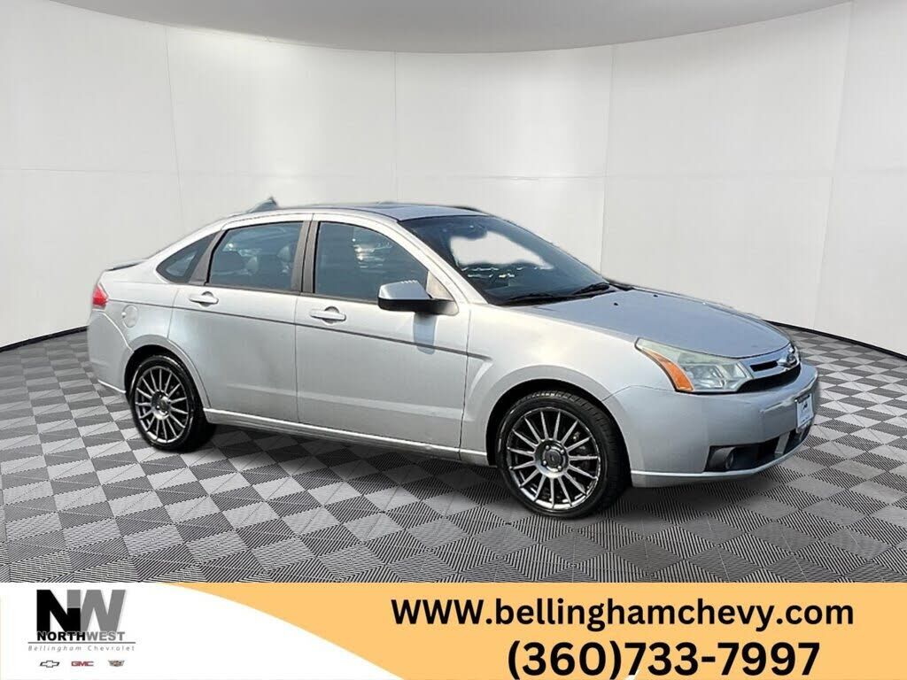 2009 FORD Focus