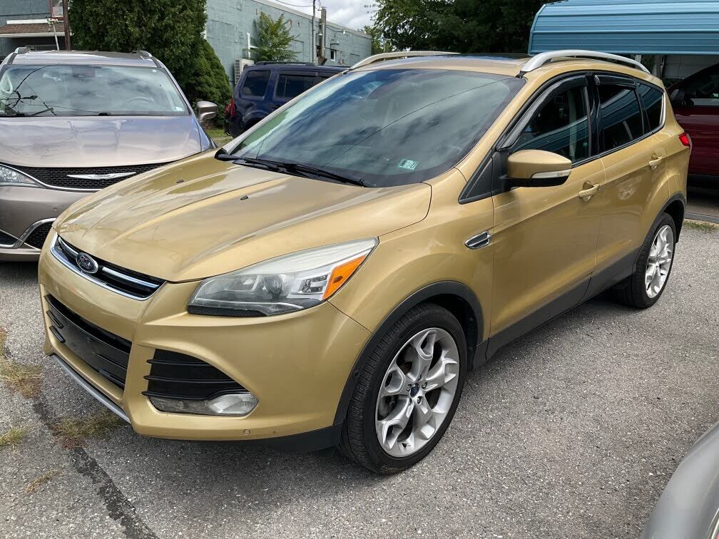 2014 FORD Escape