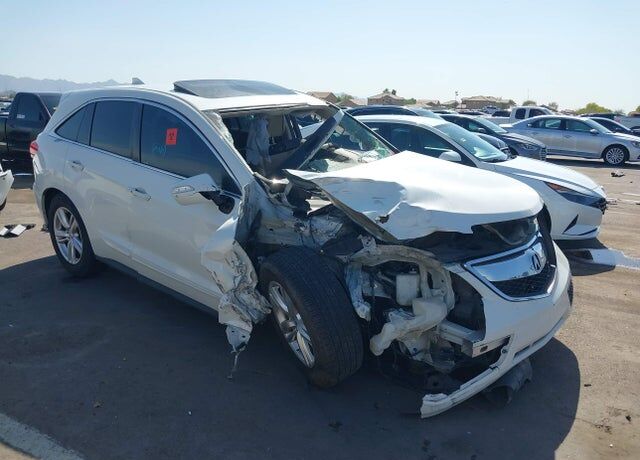 2014 ACURA RDX