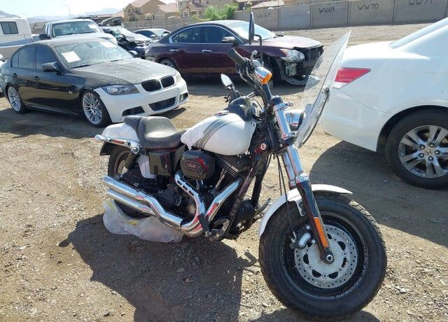 2017 HARLEY DAVIDSON FXDF103/FAT BOB