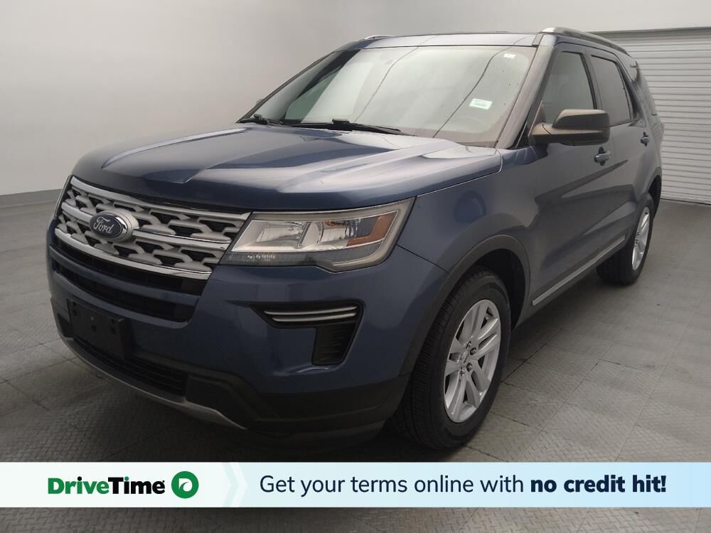 2019 FORD Explorer