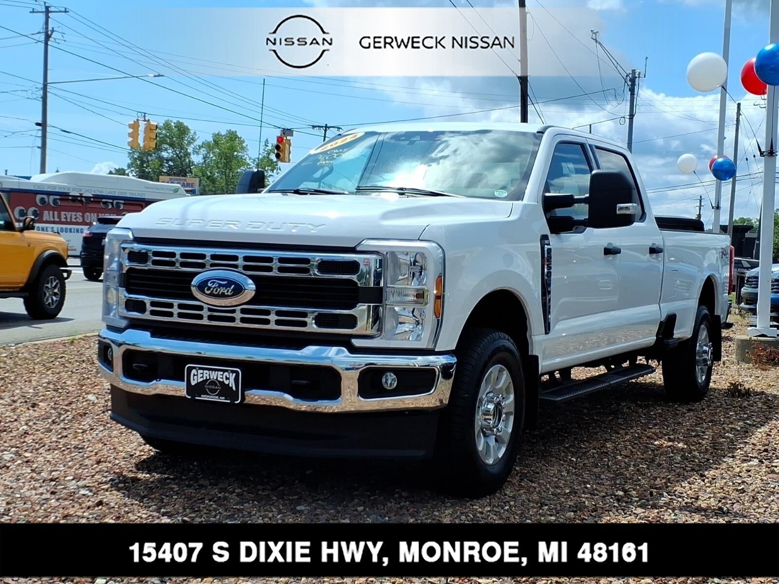 2024 FORD F-250