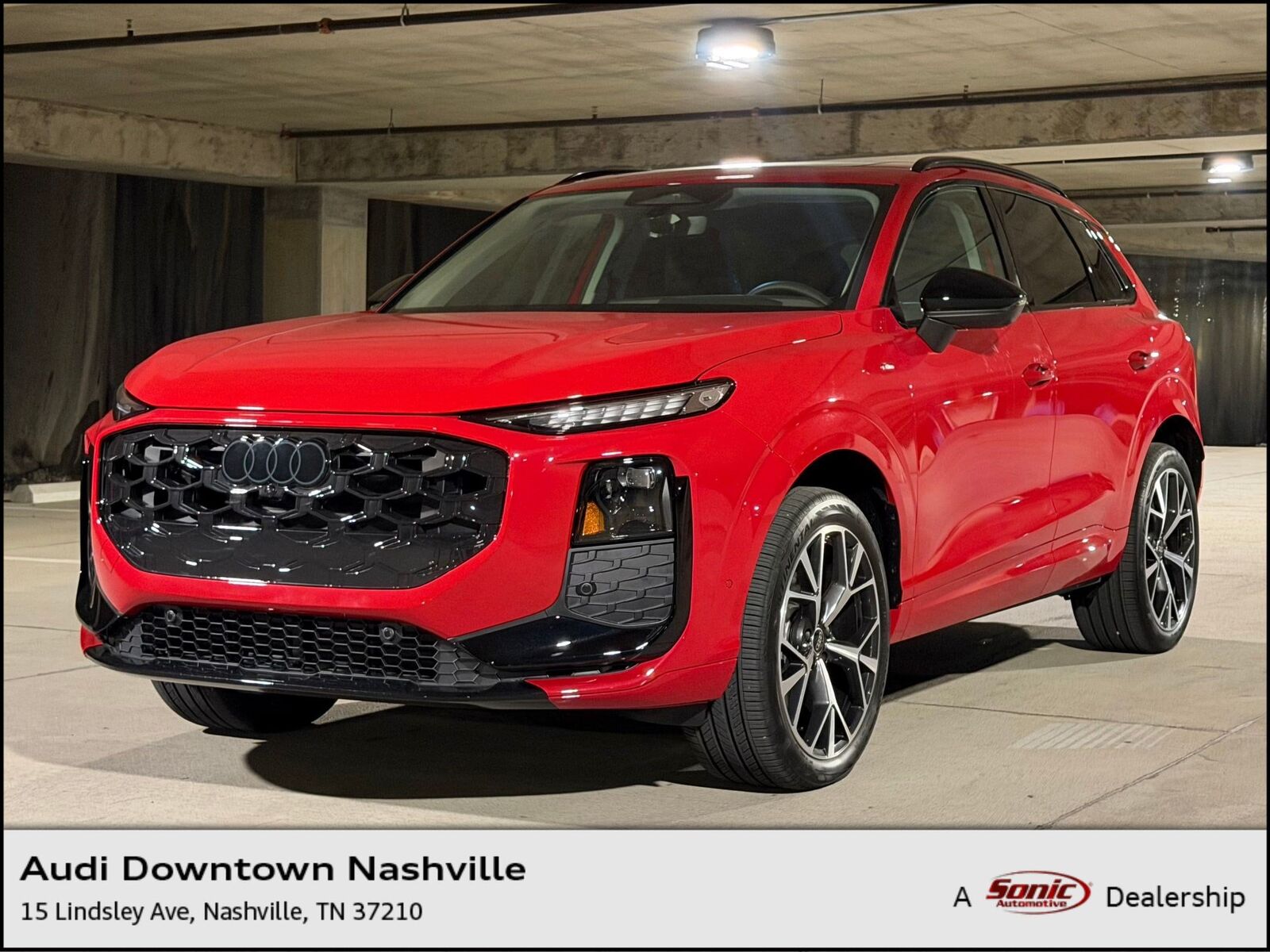 2026 AUDI Q3