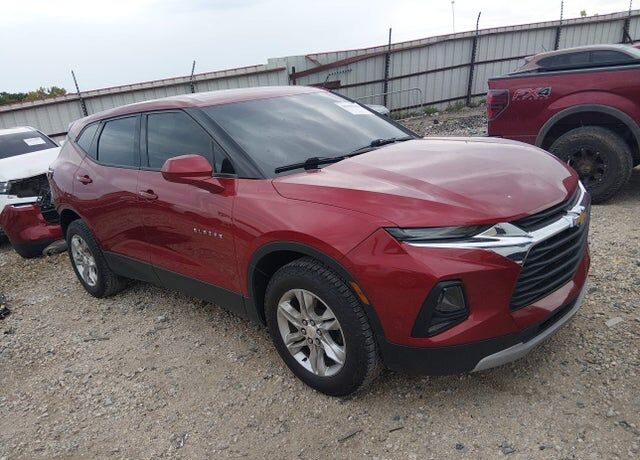 2019 CHEVROLET Blazer