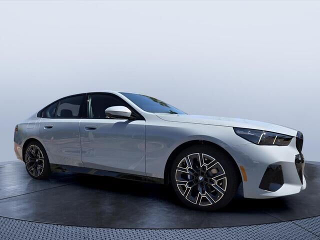 2026 BMW 5 Series