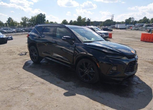 2022 CHEVROLET Blazer
