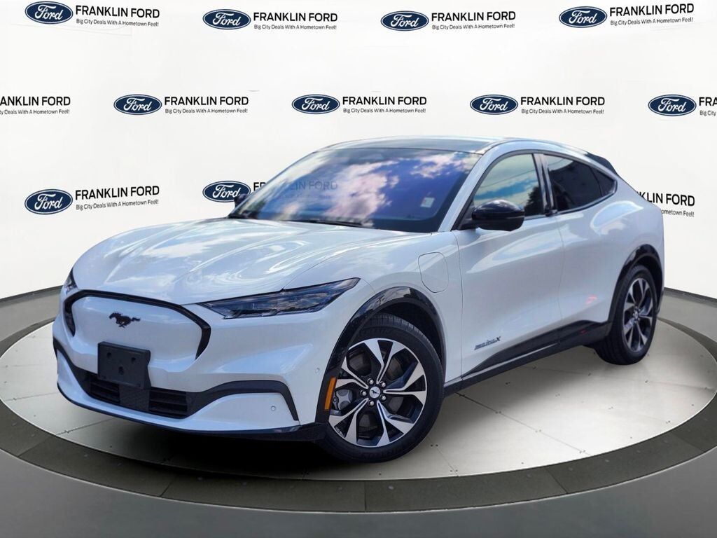 2021 FORD Mach-E