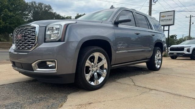 2018 GMC Yukon