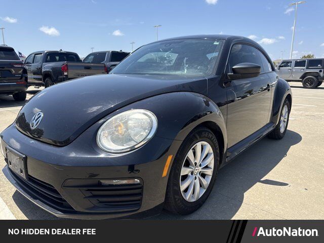 2017 VOLKSWAGEN Beetle