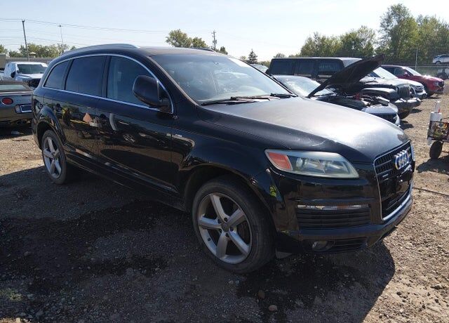 2009 AUDI Q7