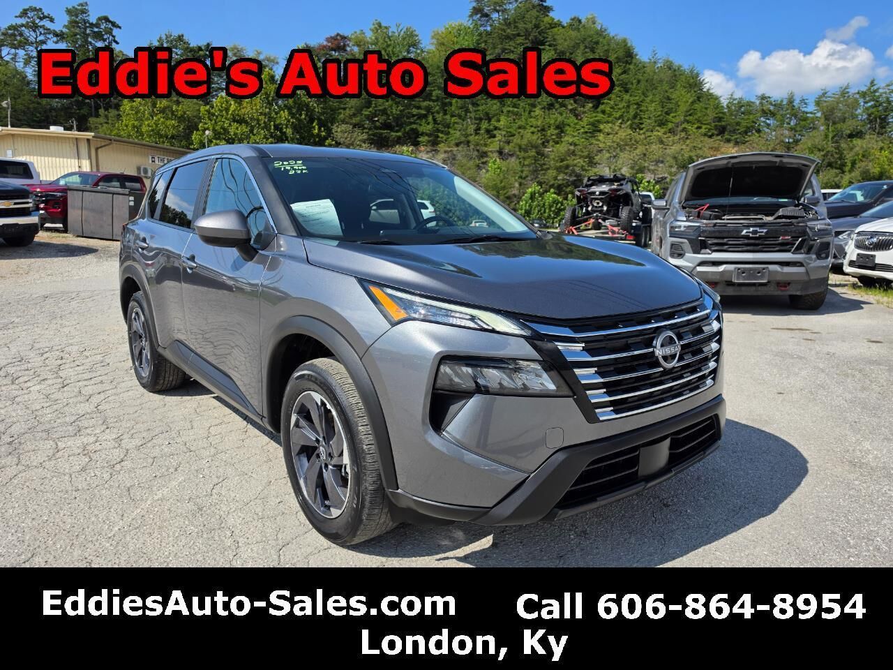 2025 NISSAN Rogue