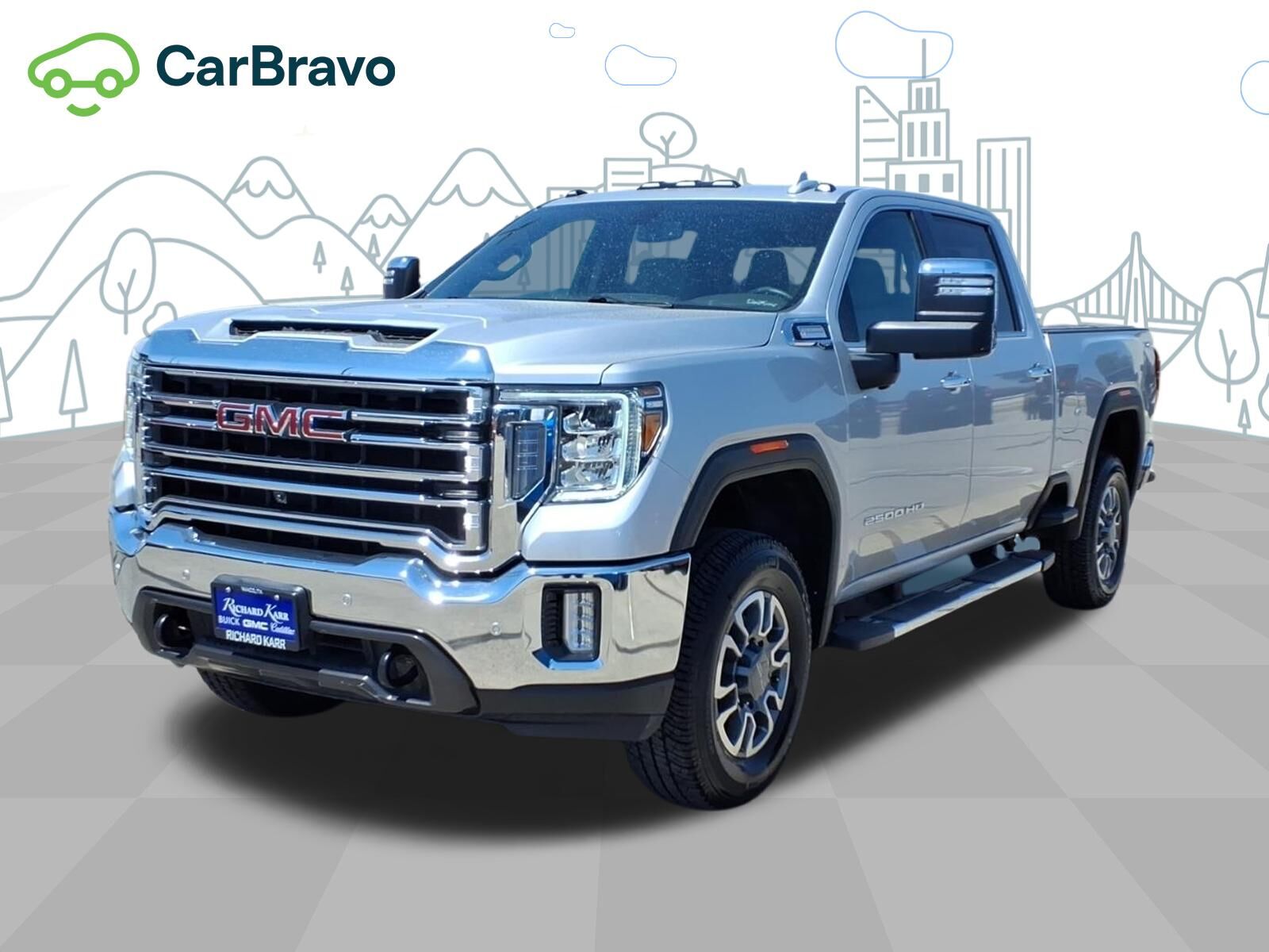 2023 GMC Sierra HD