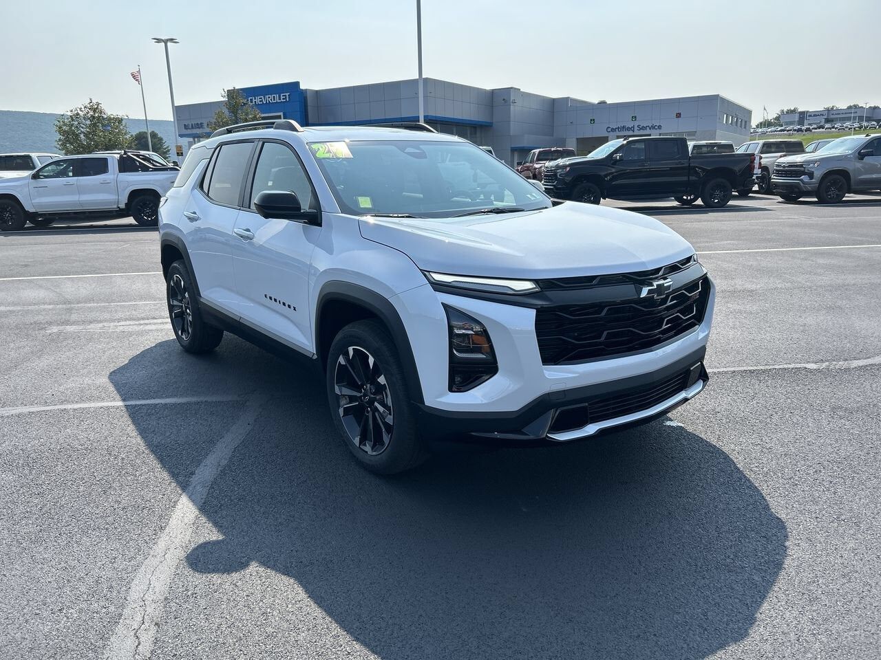2027 CHEVROLET Equinox