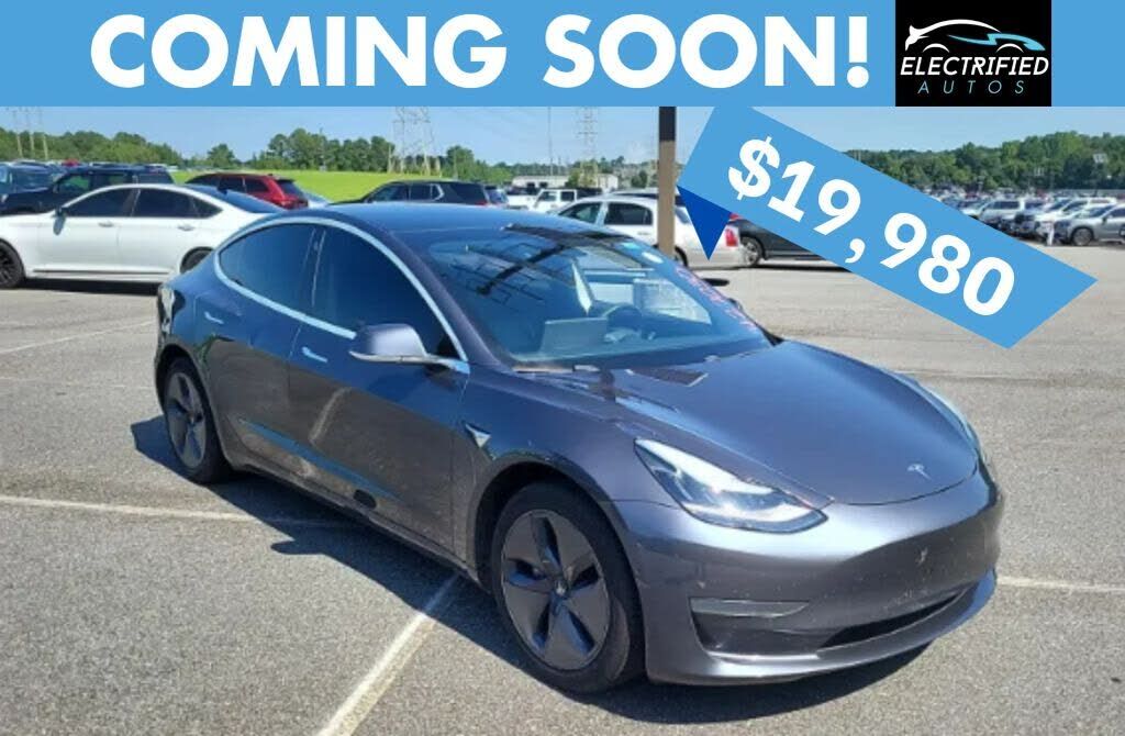 2019 TESLA Model 3