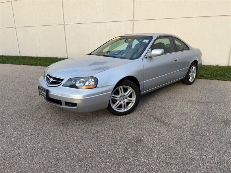 2003 ACURA CL