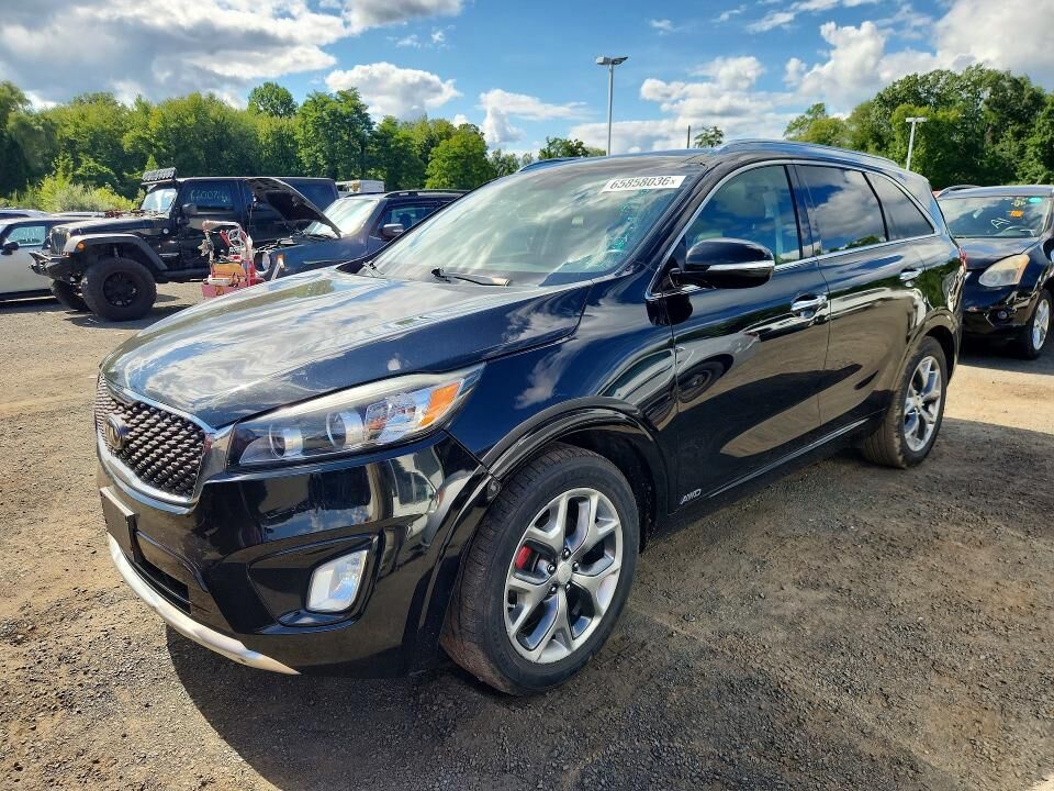 2016 KIA Sorento