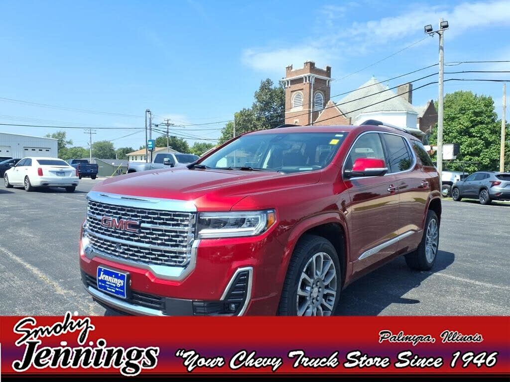 2023 GMC Acadia