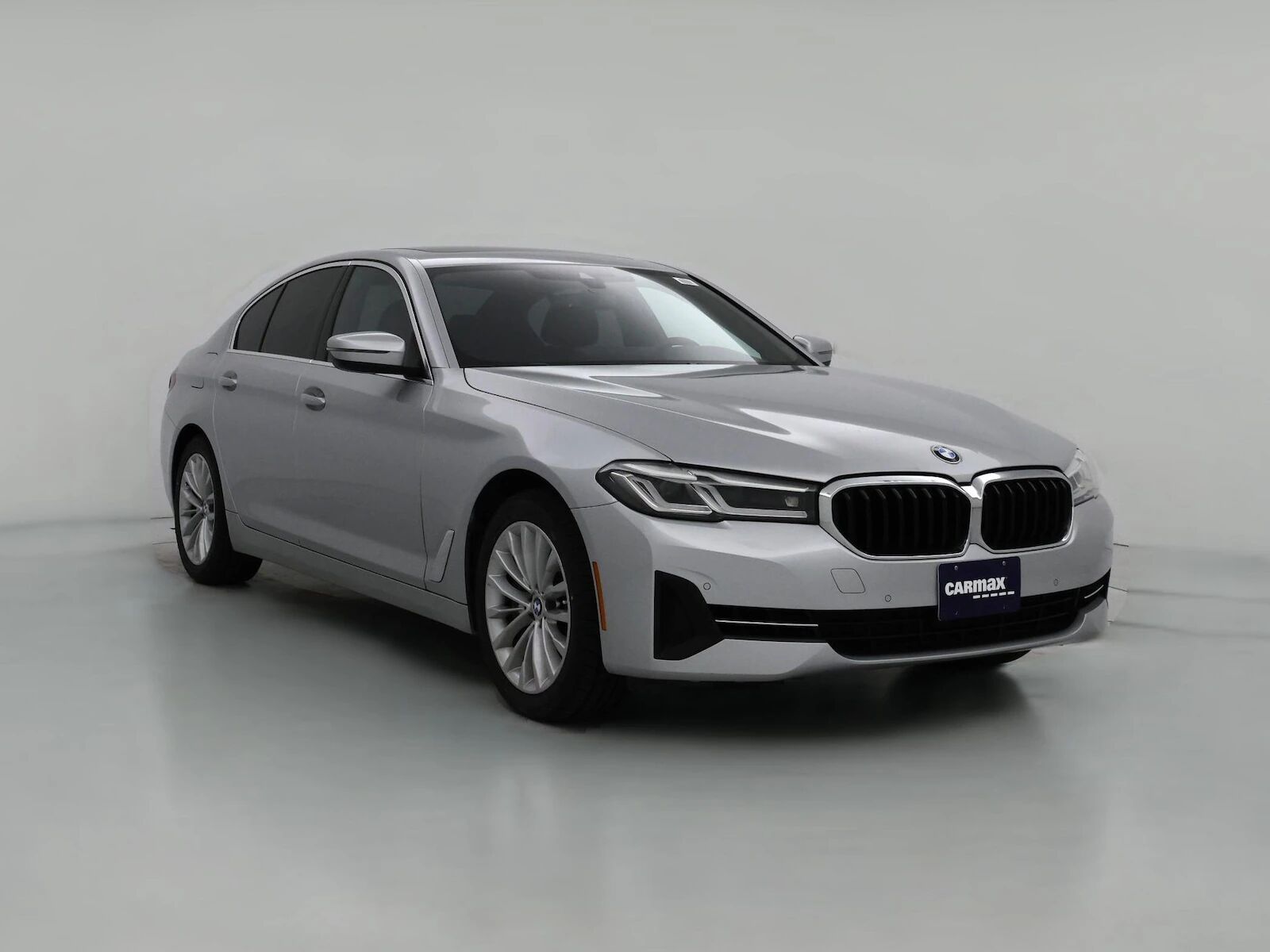 2021 BMW 5 Series