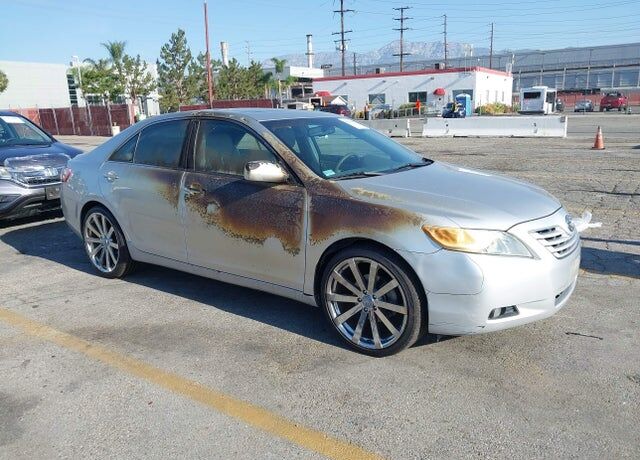 2008 TOYOTA Camry