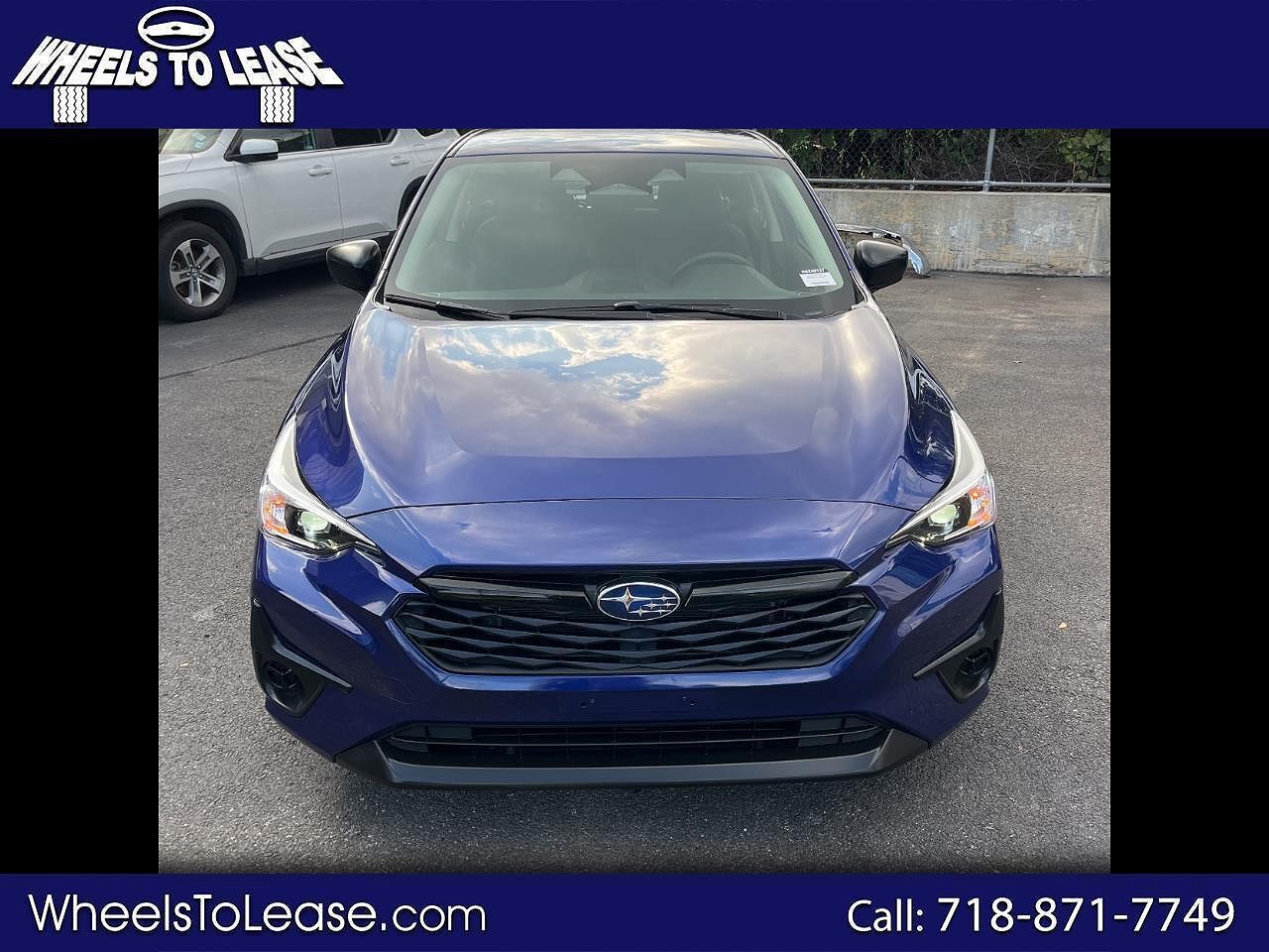 2024 SUBARU Impreza